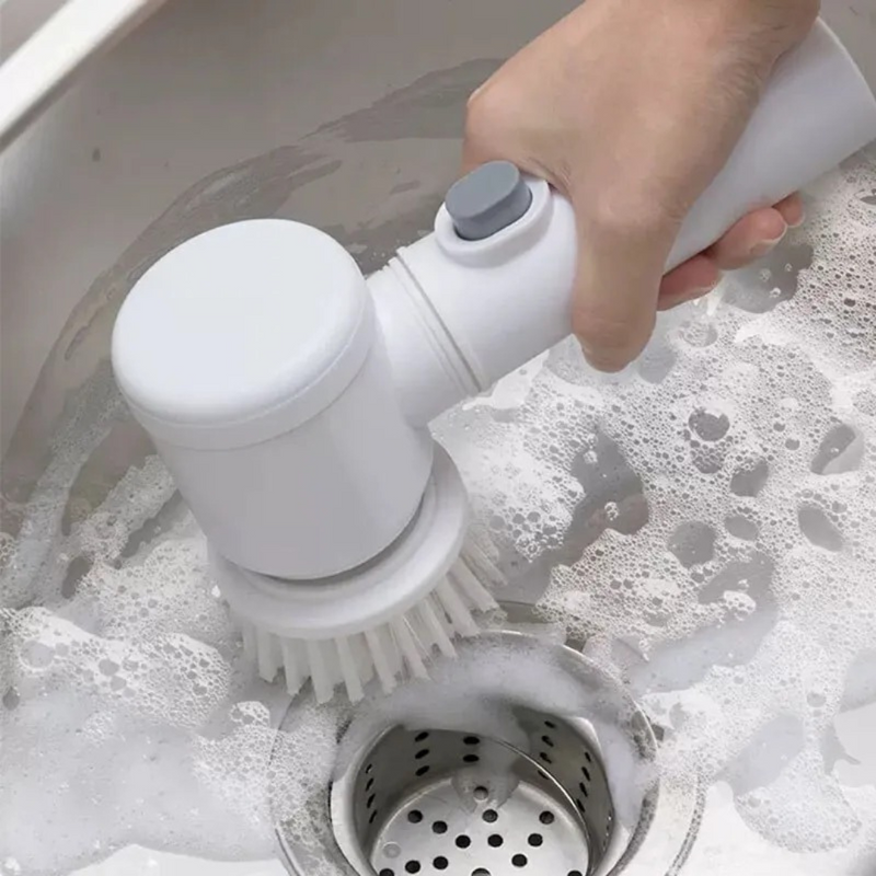 Scrubber Electric Cleaning Brush