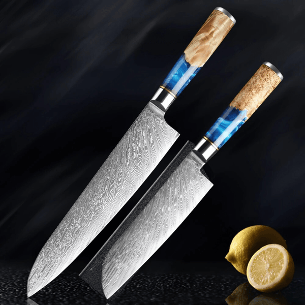 Azzurri Sharp Japanese Knives Azzuri Knives Ah Fork! Pack Of 2 