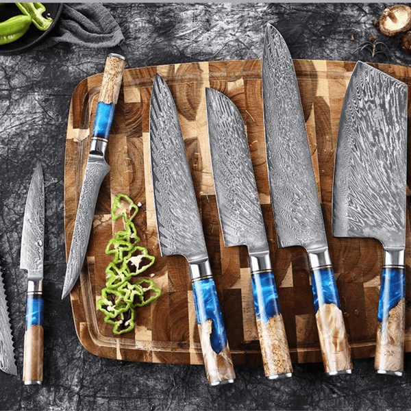 Azzurri Sharp Japanese Knives Azzuri Knives Ah Fork! 