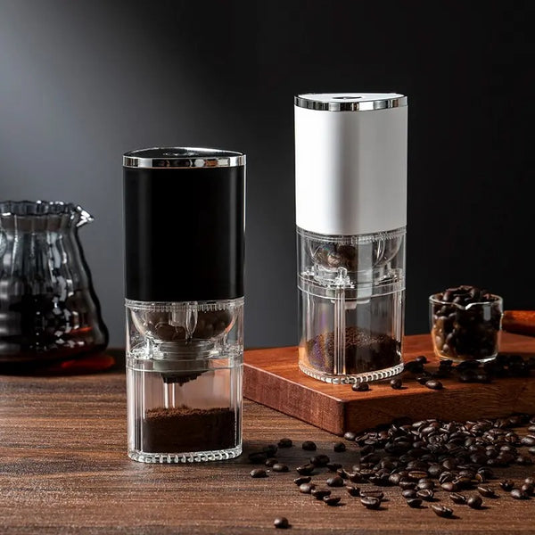 Brew Master Portable Coffee Grinder