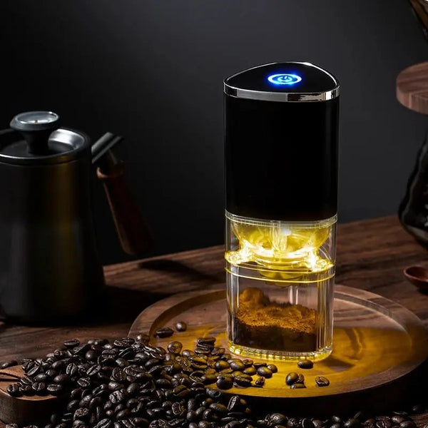 Brew Master Portable Coffee Grinder