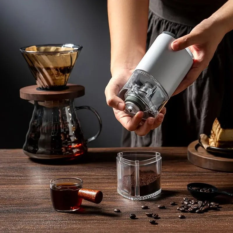 Brew Master Portable Coffee Grinder