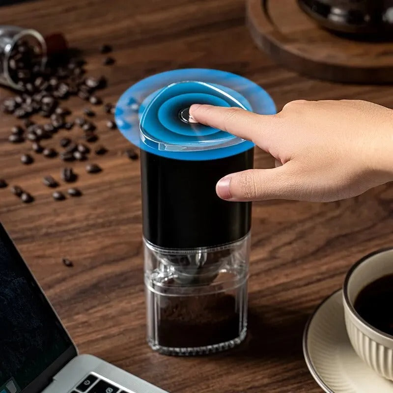 Brew Master Portable Coffee Grinder