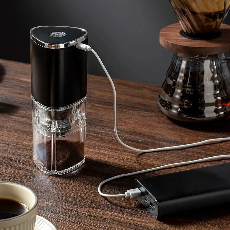 Brew Master Portable Coffee Grinder