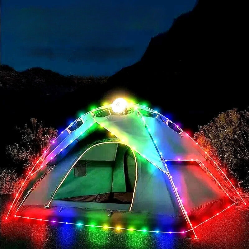 WanderLite Portable String Tent Lights